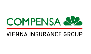 Compensa Logo EW Ubezpieczenia Polanka Wielka Eliza Wacławek