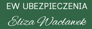 EW Ubezpieczenia Eliza Wacławek Logo
